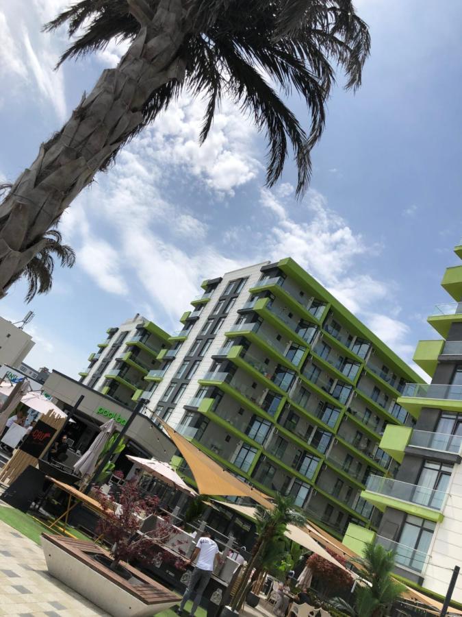 North Spa&Pools Alezzibeach Năvodari Kültér fotó