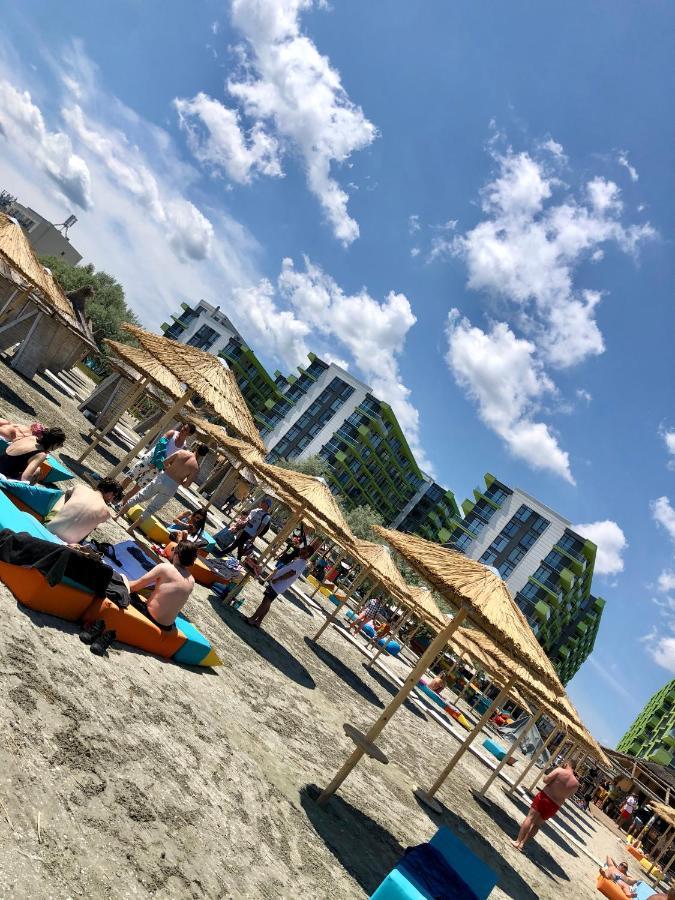 North Spa&Pools Alezzibeach Năvodari Kültér fotó