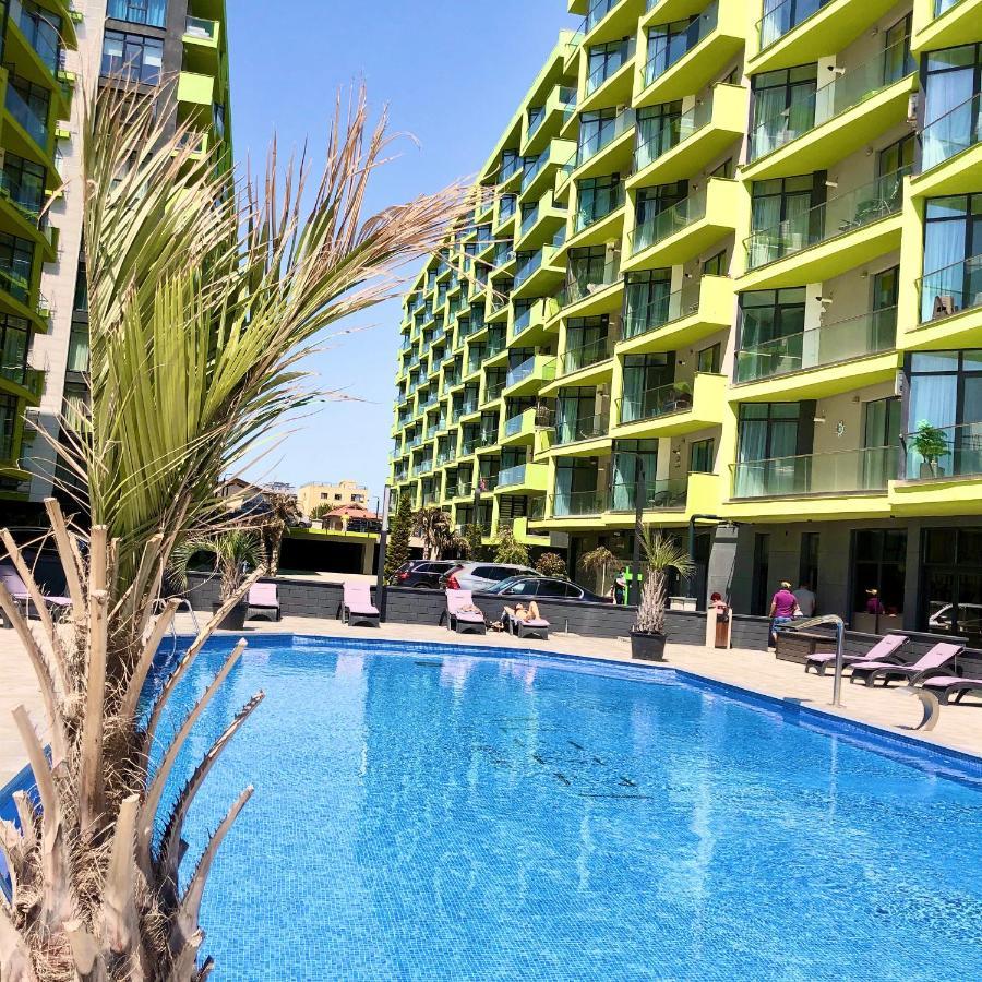 North Spa&Pools Alezzibeach Năvodari Kültér fotó