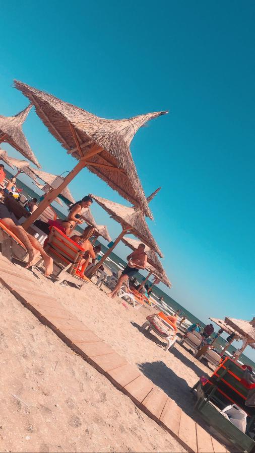 North Spa&Pools Alezzibeach Năvodari Kültér fotó