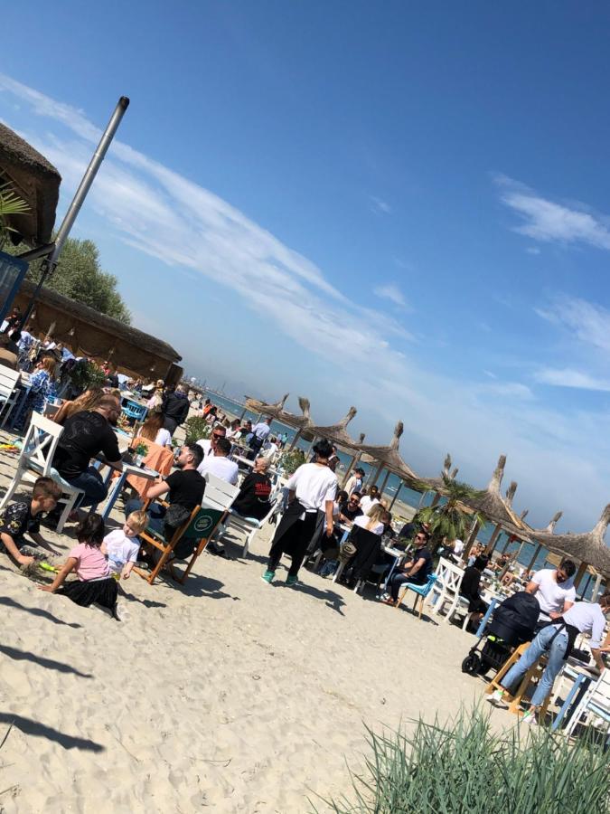 North Spa&Pools Alezzibeach Năvodari Kültér fotó