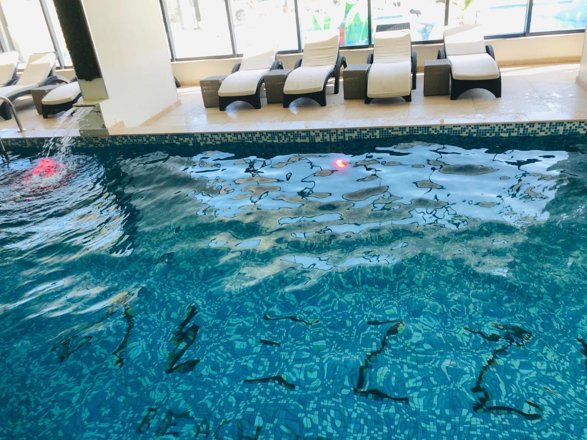 North Spa&Pools Alezzibeach Năvodari Kültér fotó