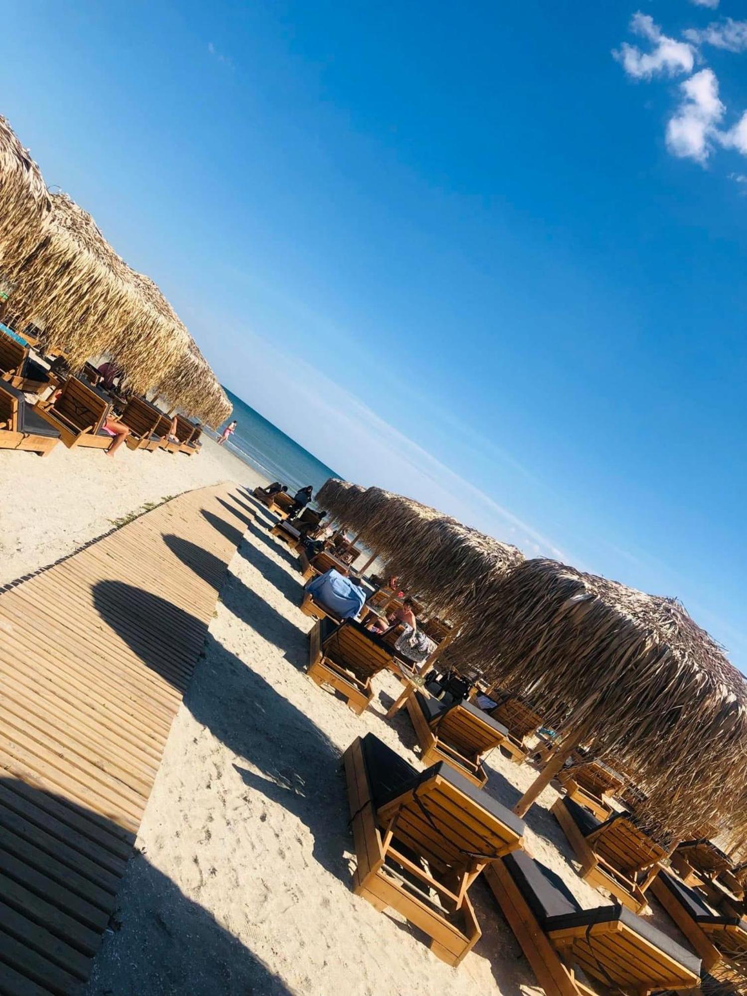 North Spa&Pools Alezzibeach Năvodari Kültér fotó